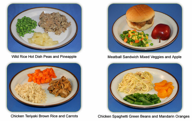 Lunches by Preschool Pantry